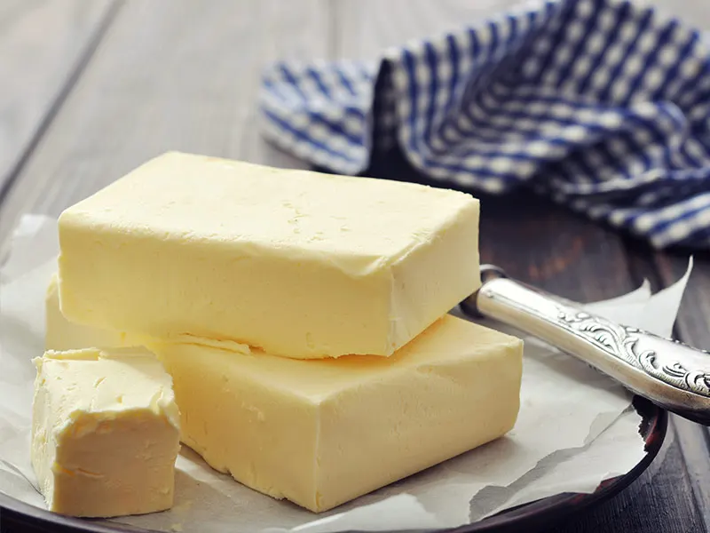 Dr Jacob Orthodontiste La Rochelle - manger du beurre avec un appareil dentaire